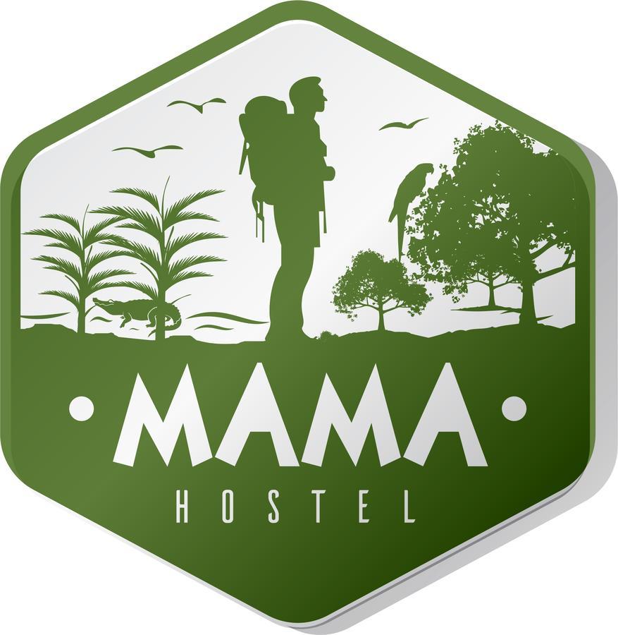 Mama Hostel Belém Esterno foto